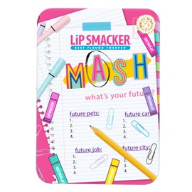 Lip Smacker Mash Tin, Back to School, lip balm for kids,