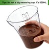 Immersion Blender cup, Blender Measuring Cup