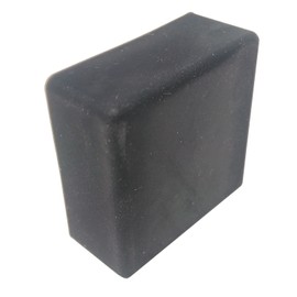 Replacement Leg Cap for PTG, Ranger & Scout Pellet Grills by Traeger. HDW175