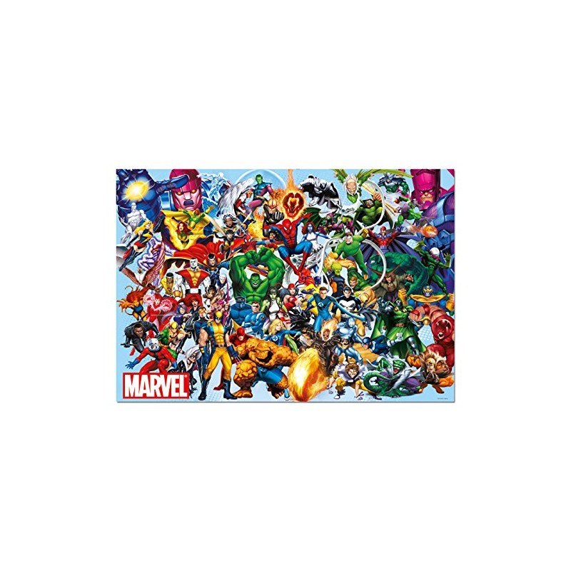 Educa 1000 Piece Jigsaw Puzzle, multicoloured