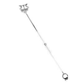 Flute Music Clip Portable Music Stand Clip for Wind Instruments Music Stand Clip for Flute Practice