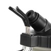 Airbrush Cleaning Pot Universal Glass Bottle Airbrush Cleaning Jar with