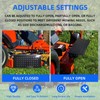 QSRUN Mower Discharge Shield Compatible with ACS6000ULS/088-6003-00 Advanced Chute System/Chute
