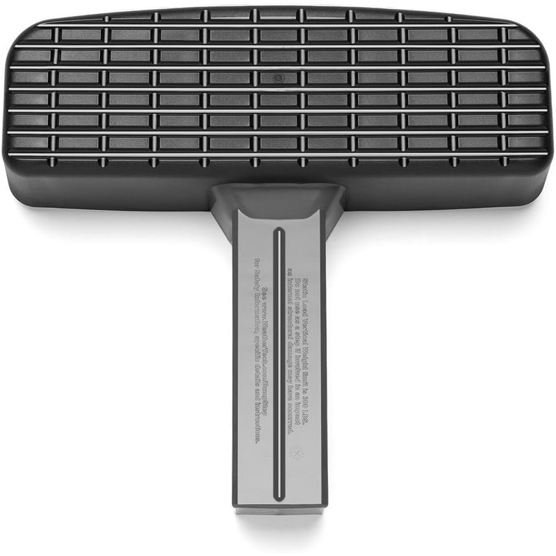 WeatherTech BumpStep 12" - Hitch Mounted Step and Bumper Protection