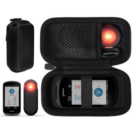 getgear Bike Computer Consolidation Case for organizing Garmin Edge 1030 Plus/Edge 1040 and Rearview Radar RTL515/RTL517