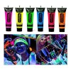 Go Shopgo 48 Tubo Pintura Fluorecente Neon Corporal Maquillaje Luz