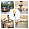 6Pcs G8 LED Bulb 3W COB Dimmable 360 Degrees Light
