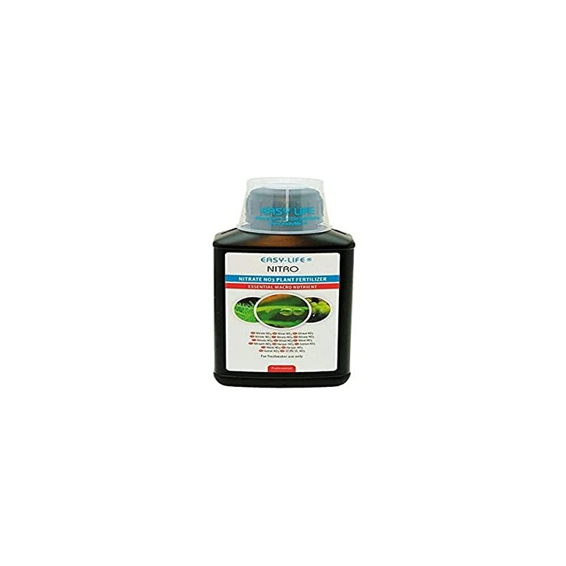 Easy Life Nitro Essential Macronutrient Nitrogen NO3, 500 ml