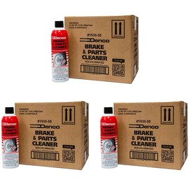 Denco # 1930-50 Brake & Parts Cleaner - 50-State Compliant - 13 OZ Per Can - Non-Chlorinated - 12 to 960 Cans/Case (36)