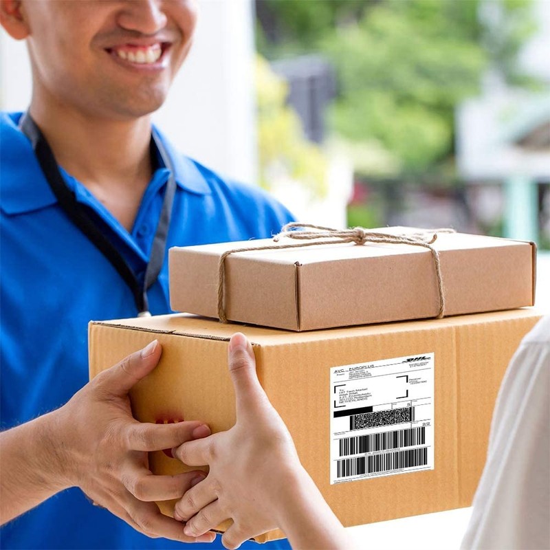 960pcs Home Moving Labels, Moving House Labels Color Coding Labels,