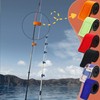12 Pack Fishing Rod Straps,Elastic Tackle Tie Downs,Fish Pole Belts,Fishing