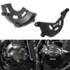 Xitomer Motorcycle Clutch +Engine Cover Guard, Fit for MT-07 FZ-07