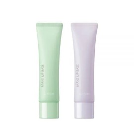 The Saem Saemmul Airy Cotton Makeup Base Tone Correction Soft Collection 1 pack MNS Green / 더샘 샘물 에어리 코튼 메이크업 베이스 톤 보정 보송 모음 택 1개 MNS 그린