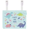 Skater ODKP2 2-Way Happy & Smile Outing Pocket Pouch with
