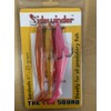 Sidewinder The Cod Squad 6"-25grm- sandeels pack of 3