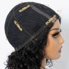 Joedir Bob Human Hair Wigs for Black Women Wear and