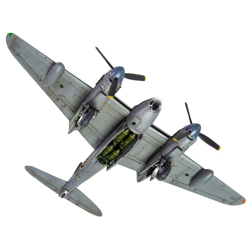 Airfix X4023 1/72 British Air Force de Haviland Mosquite B.16