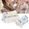 4Pcs Thick Baby Reusable Diaper Cartoon Animal Infant Plush Washcloth