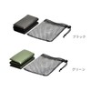Goods Land GD-SAUNASET-BK Sauna Mat, Waterproof, Leisure Sheet, Mesh, Drawstring