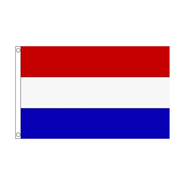 Netherlands Large Flag 8ft x 5ft