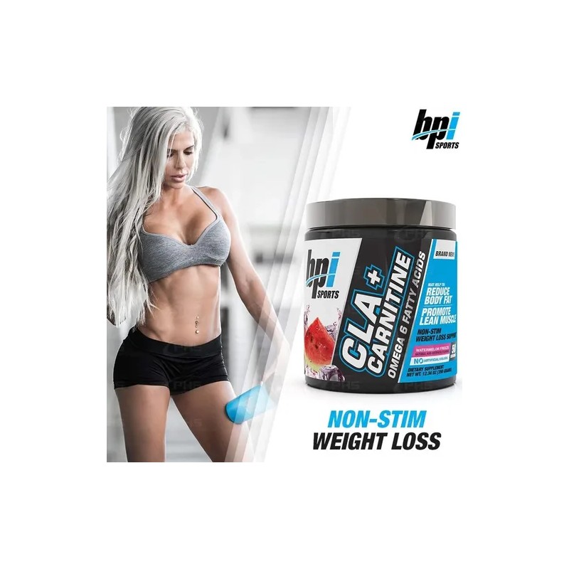 Cla Carnitina Bpi Sports 350 Grs 50 Srv