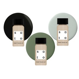 soto Original Multi-Surface Paint Touch Up, Set of 3, 10mL each