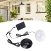 Solar Pendant Light LED Pendant Lamp Double Headed Pendant Light