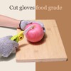 SHUOGUO Cut Resistant Gloves for Kids XXS, Level 5 Protection