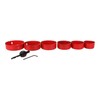 8pc Down Light Installers Kit Hole Cutter Saw Drill Arbor