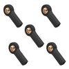uxcell 5 Pcs M3 3.0xL20mm Lever Steering Linkage Tie Rod