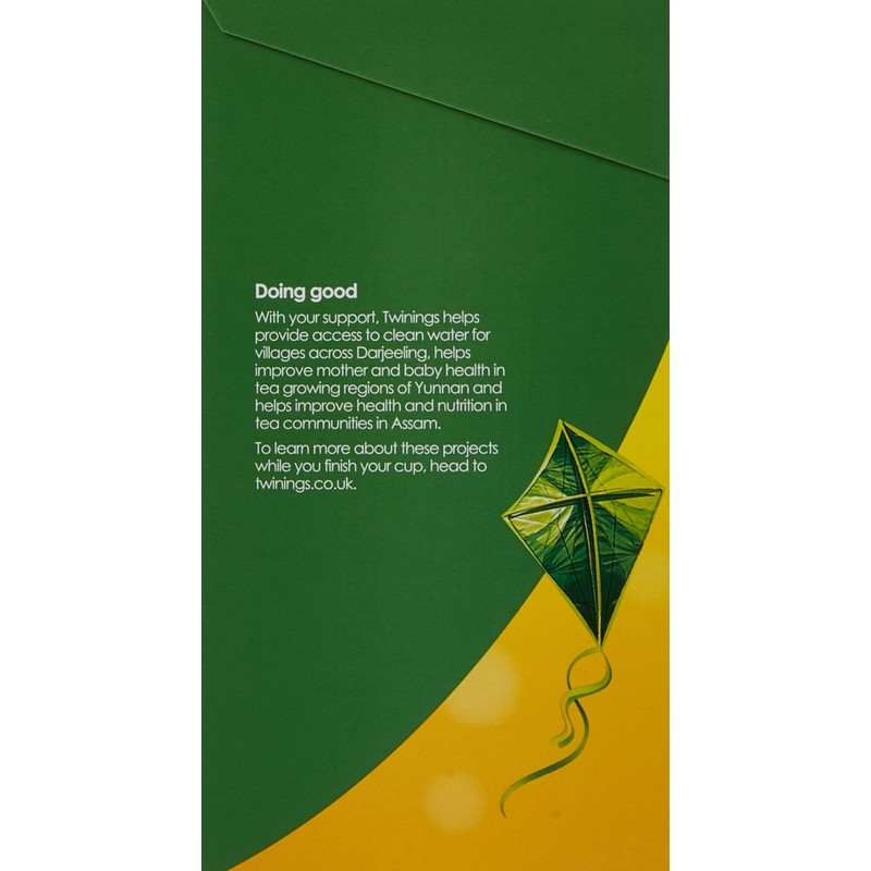 Twinings Pure Peppermint Tea Bag, 160 G