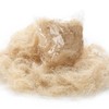 Vincreem 1.1 lb Natural Sisal Fiber for Crafts Filling Gift