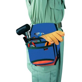 TRUSCO TRS-J11 Small Two-tier Waist Bag