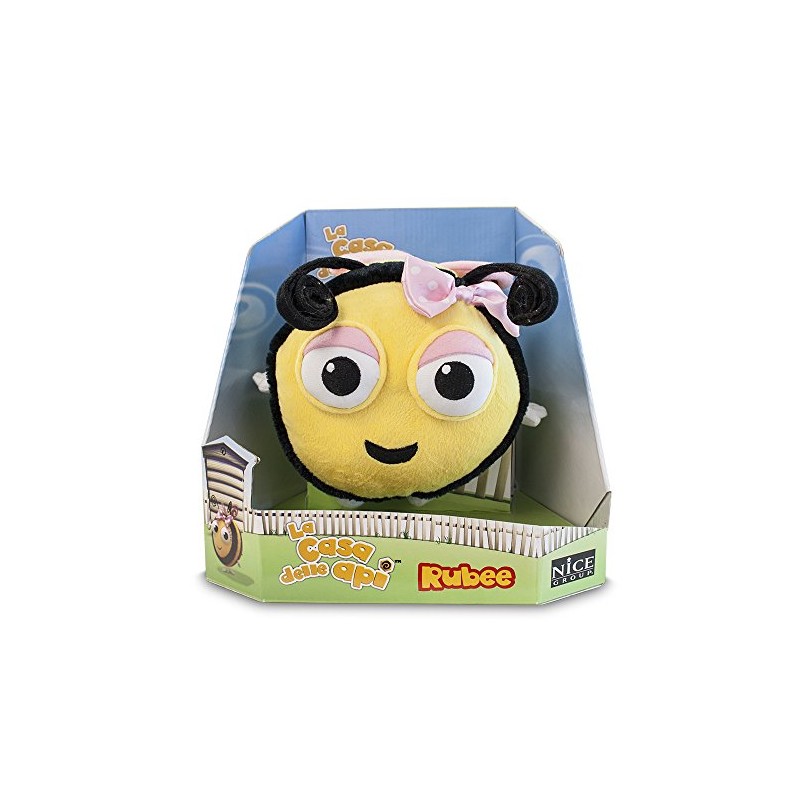 Hive MOOK8964 - Rubee Plüsch, 6.5 Zoll