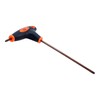 Antrader T15 Torx Screwdriver,Anti Tamper Proof Torx Key,S2 Steel T-Handle