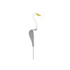 Swirl Bird Dynamic Bird Garden Flamingo Bird Photographic Props for
