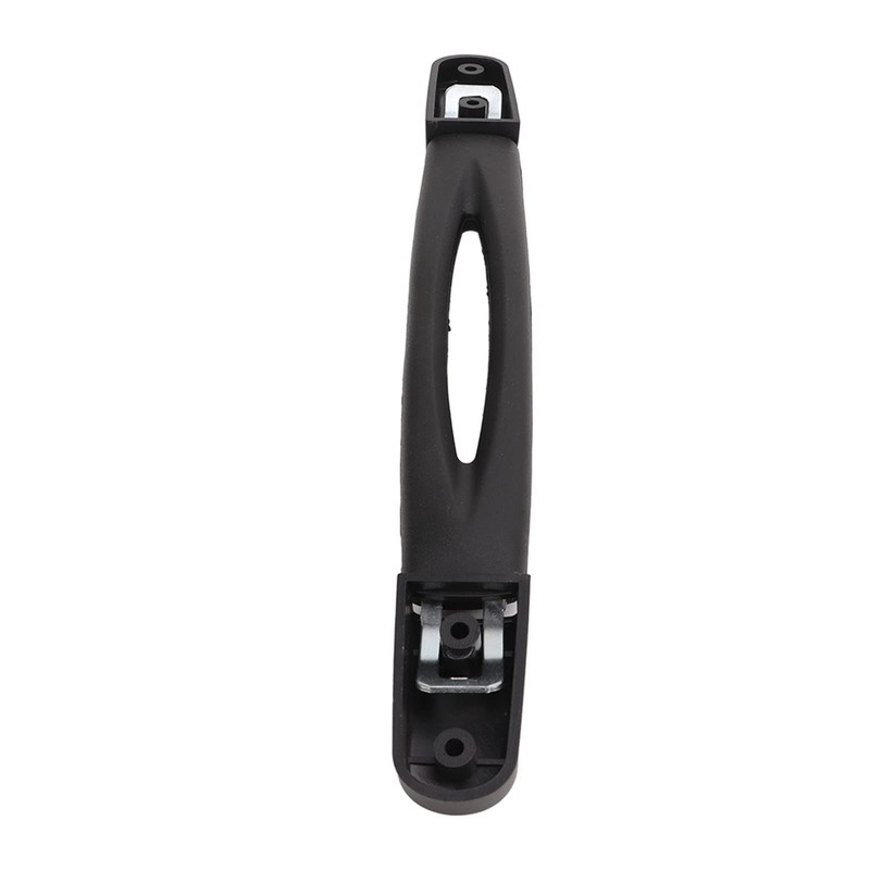 Alomejor Plastic Luggage Pull Handle Black Flexible Spare Strap Handle