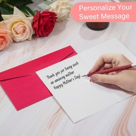 Ithmahco Funny Mothers Day Cards, Mothers Day Gifts For Mom, Funny Mother Card From First Born, Birthday Cards for Mom From Kids, Son, Daughter