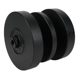 7109409 Triple Flange Bottom Roller fits Bobcat MT85 MT55 MT52 MT50