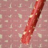 Vintage Kraft Gift Wrapping Paper for Birthdays and Holidays –