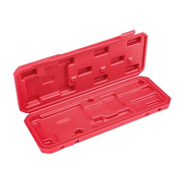 NOLITOY Vernier Calipers Packing Box Durable Plastic Storage Case for Digital and Dial Calipers Lightweight Portable Organizer for Measuring Tools for Protection and