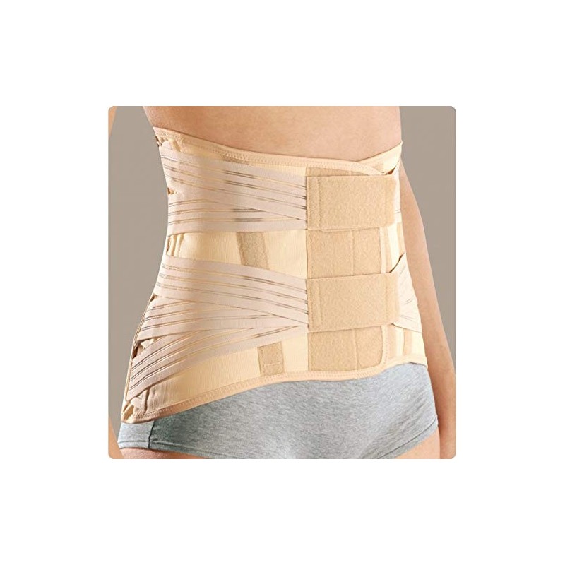 ROTEN SAT | Low Semi-rigid Woman Back Bust With Elastic