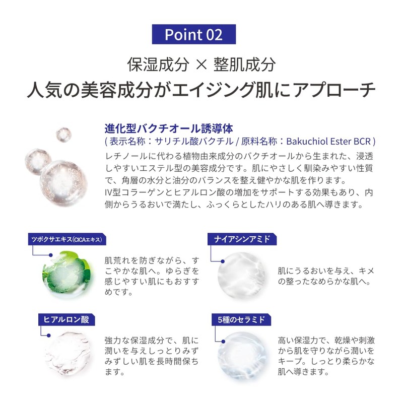 Elane エラン EL ピュアベールセラム PURE VAIL SERUM 30mL 世界初バクチール誘導体配合 バクチオール