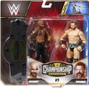 WWE Sheamus vs Ricochet Championship Showdown 2-Pack 6-inch Action Figures