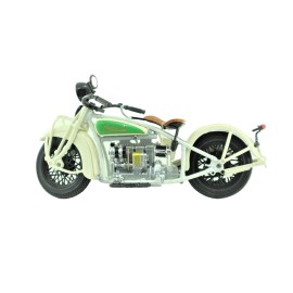 New-Ray 1930 Indian Chief Model Motorcycle Die-cast 1:12 Scale