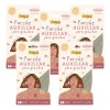 🔥 Parches antiacné yuya pack de 5 para reducir granitos