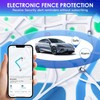 GPS Car Tracker,No Monthly Fee Tracker Device for Vehicles,Car GPS