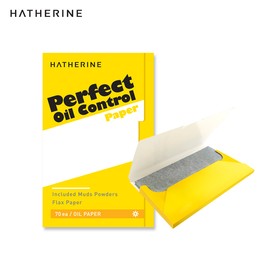 HATHERINE Perfect Oil Control Paper 140ea  - HATHERINE Perfect Oil Control