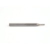 2213 PPLS Flat End Mill, For Aluminum, Carbide Blade, HRC45
