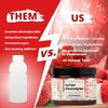 Nourishlife Santa Cruz Paleo Real Sal Electrolitos Polvo Lichis Hecho